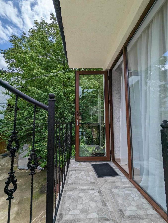 Dati Borjomi Exteriör bild