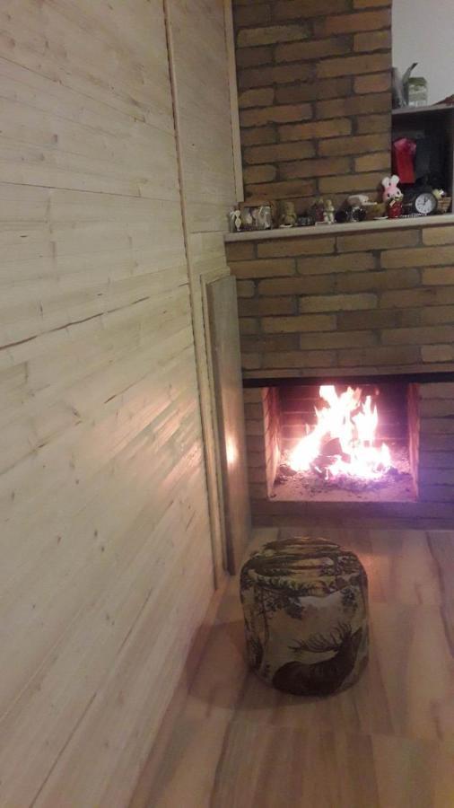Dati Borjomi Exteriör bild