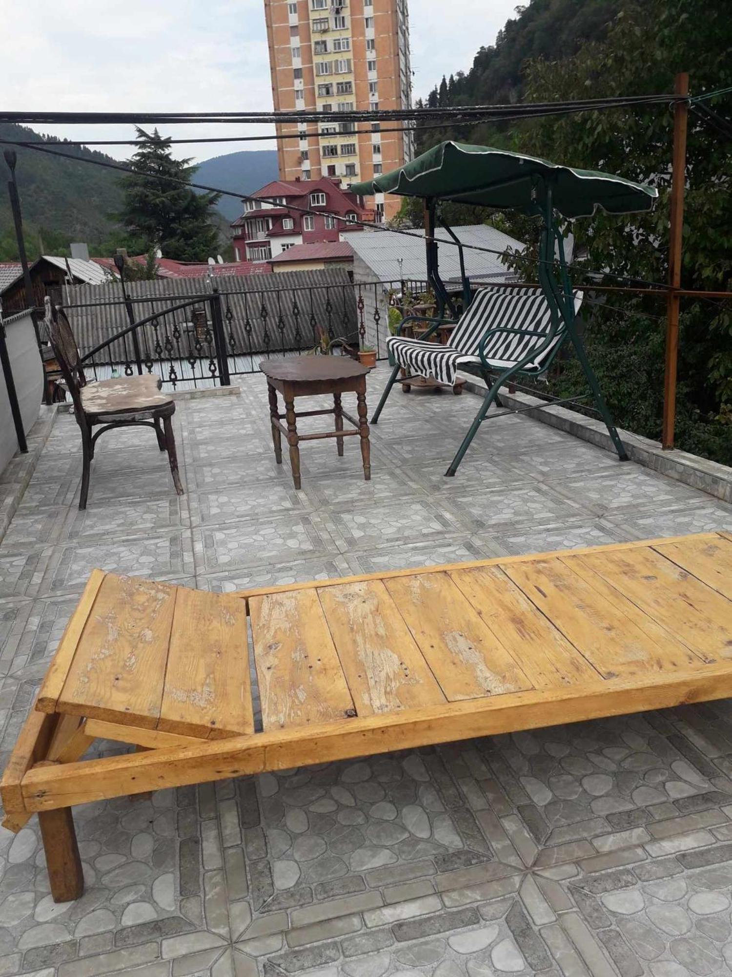 Dati Borjomi Exteriör bild